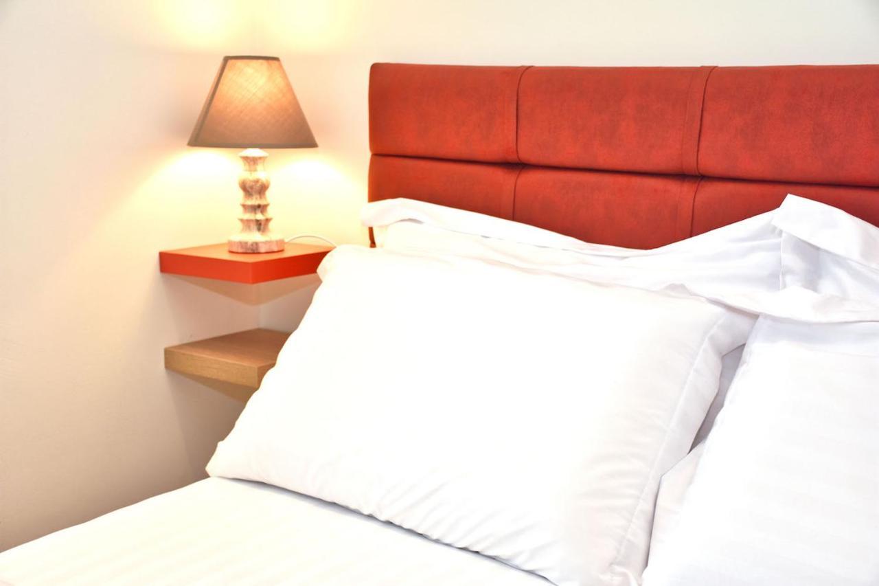 Domenicas Corfu Apartment Alepou Exterior foto
