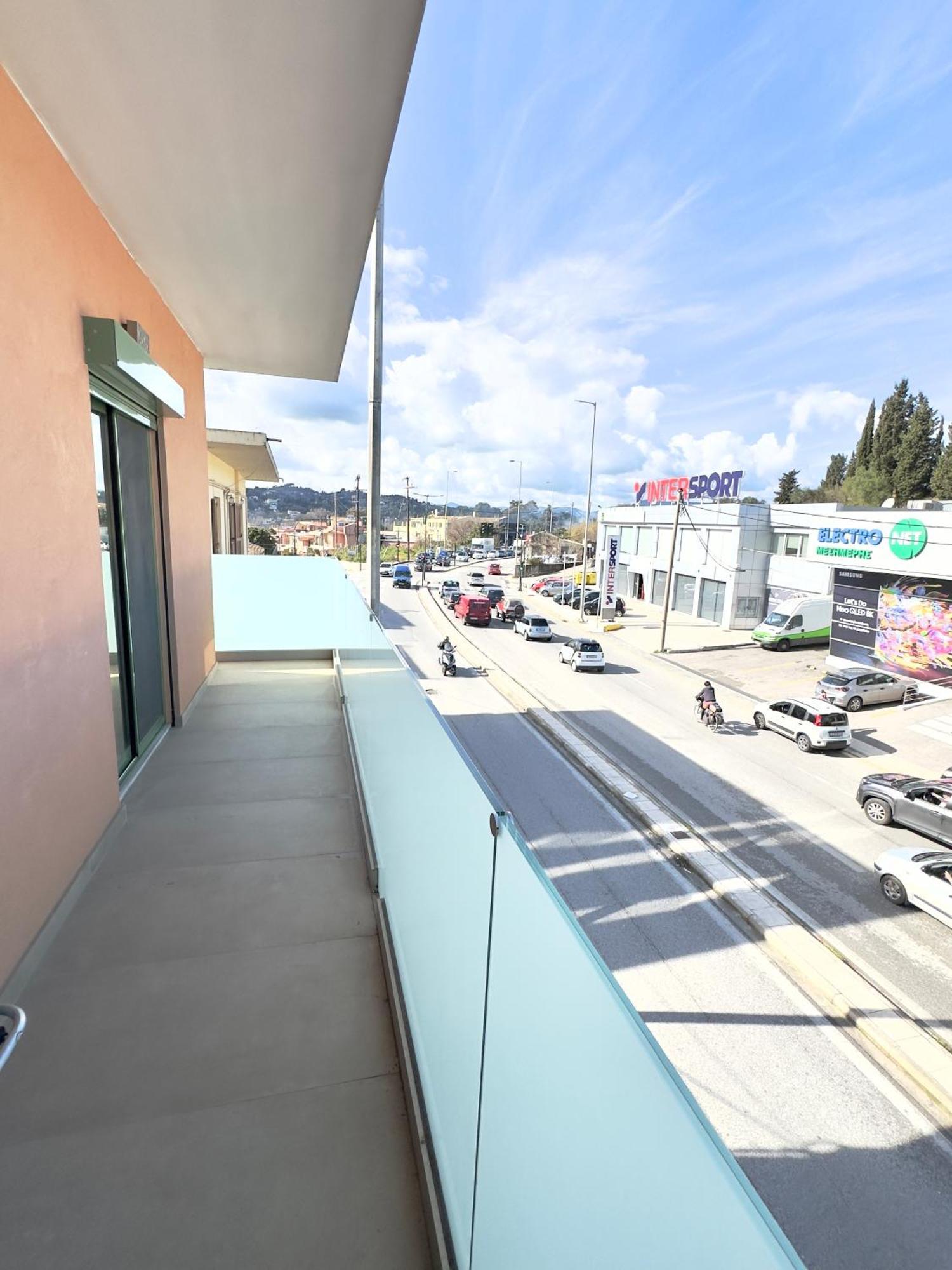 Domenicas Corfu Apartment Alepou Exterior foto