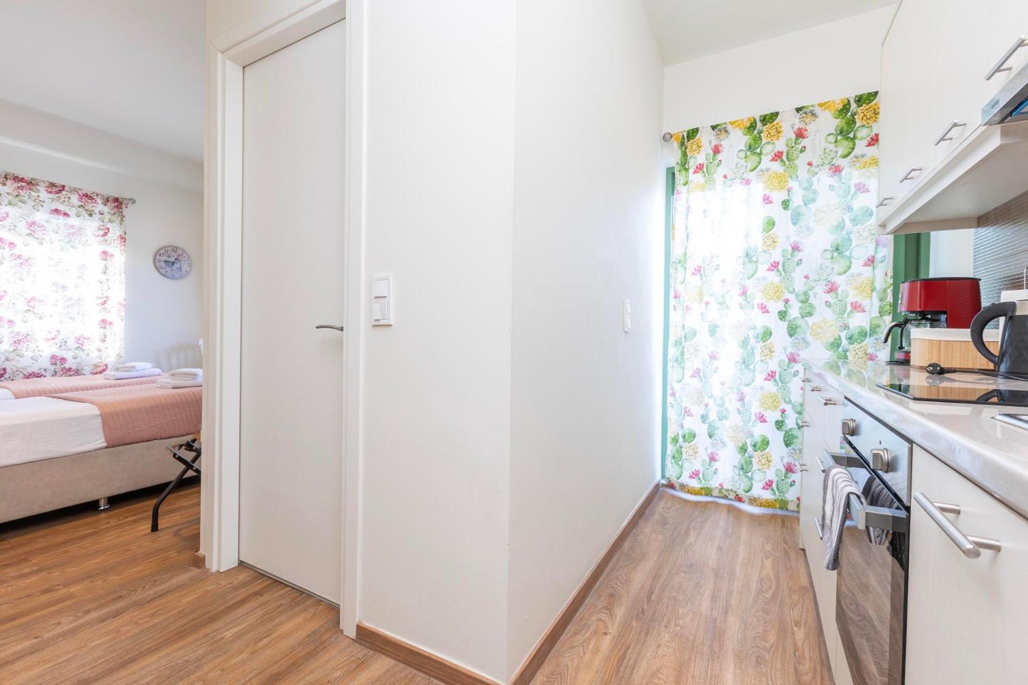 Domenicas Corfu Apartment Alepou Exterior foto