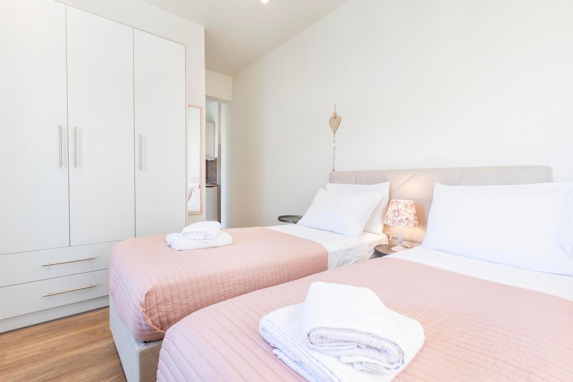 Domenicas Corfu Apartment Alepou Exterior foto
