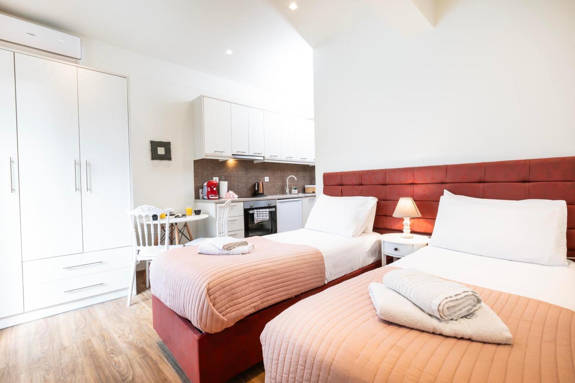 Domenicas Corfu Apartment Alepou Exterior foto