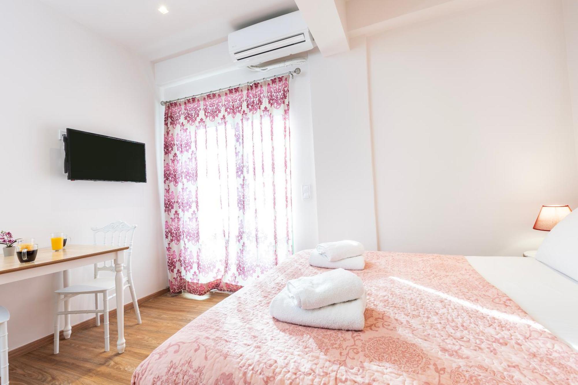 Domenicas Corfu Apartment Alepou Exterior foto