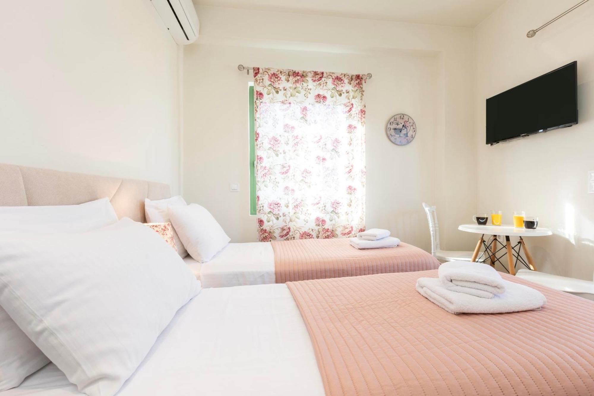 Domenicas Corfu Apartment Alepou Exterior foto