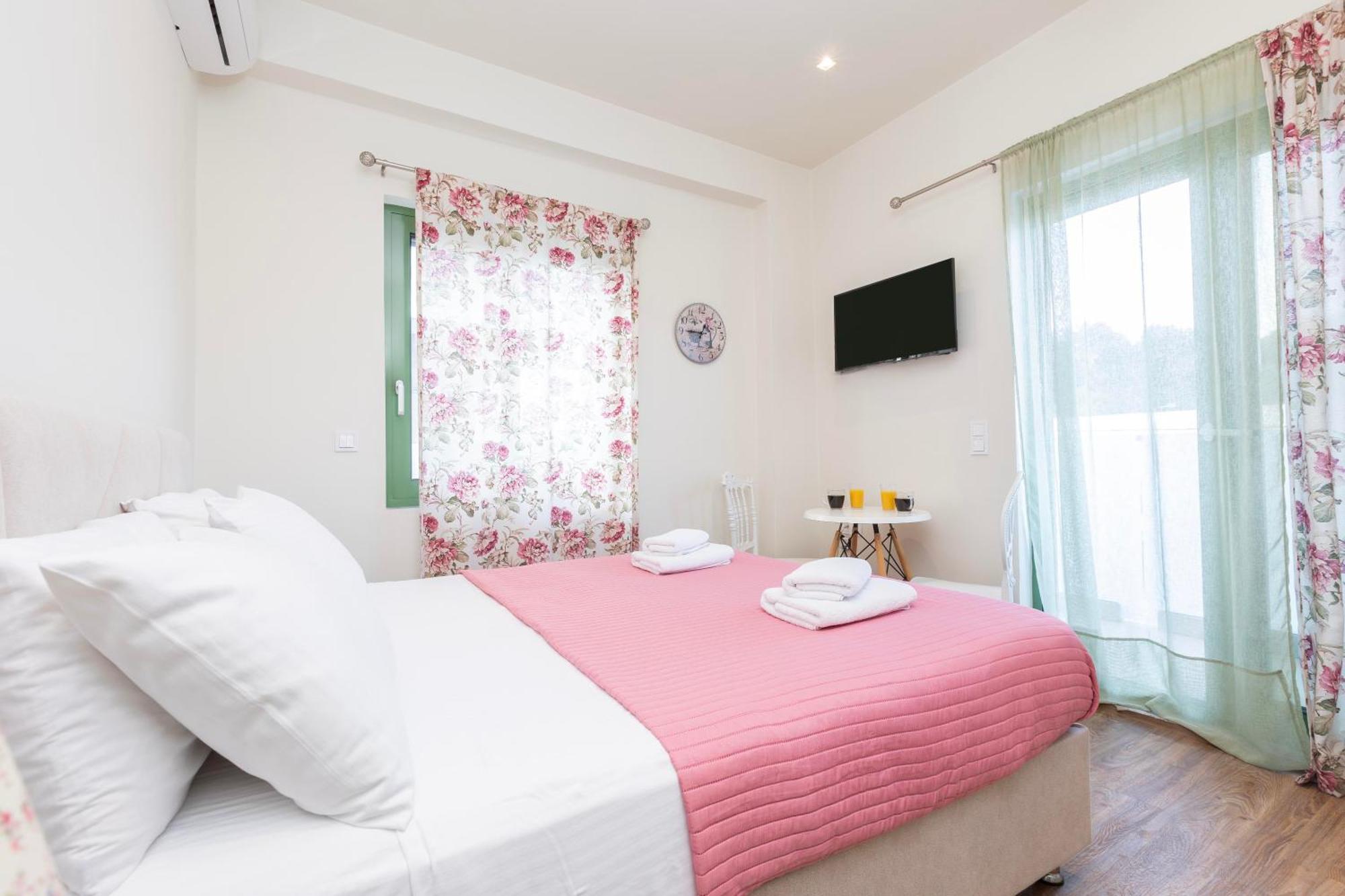 Domenicas Corfu Apartment Alepou Exterior foto
