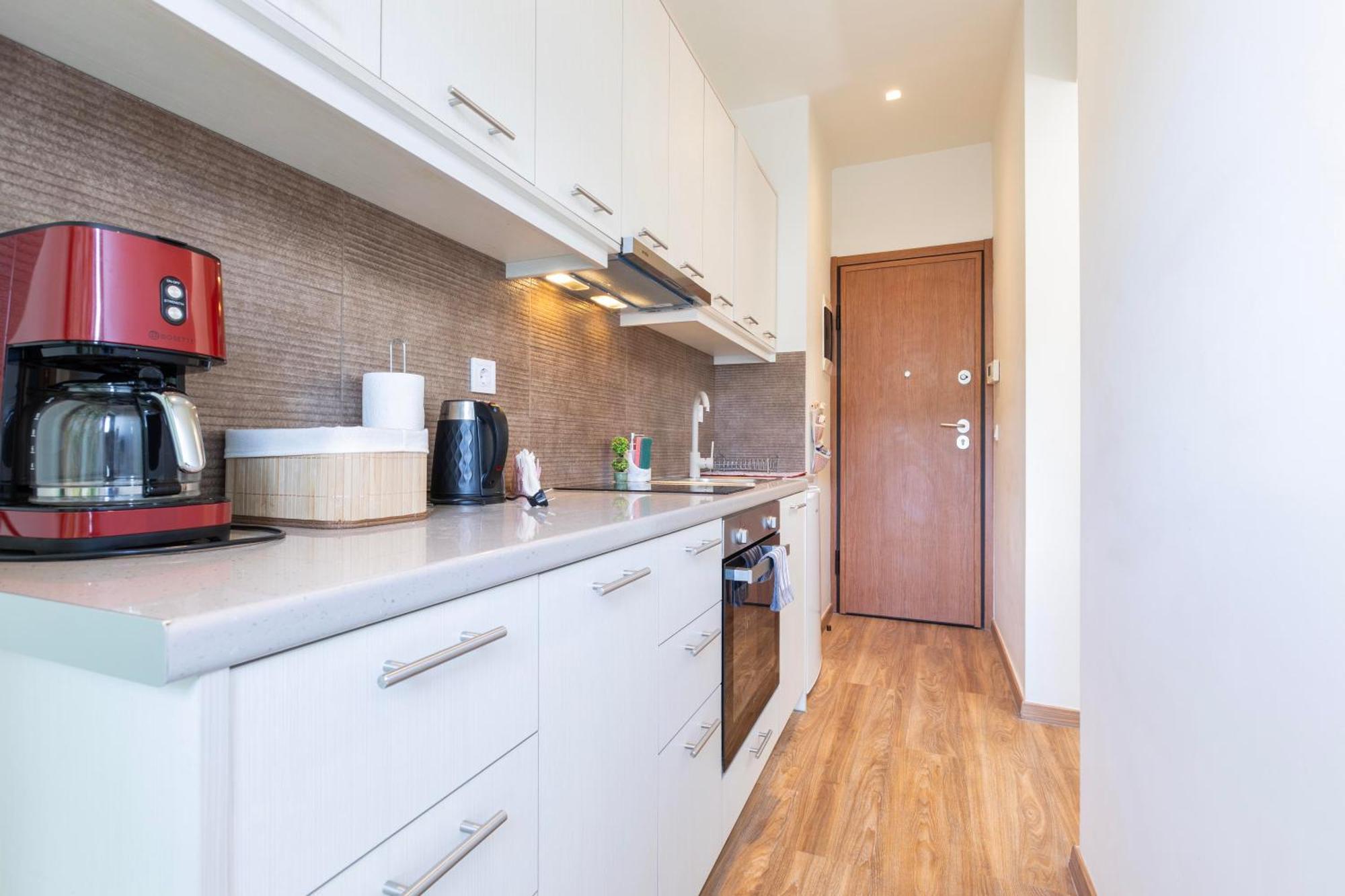 Domenicas Corfu Apartment Alepou Exterior foto