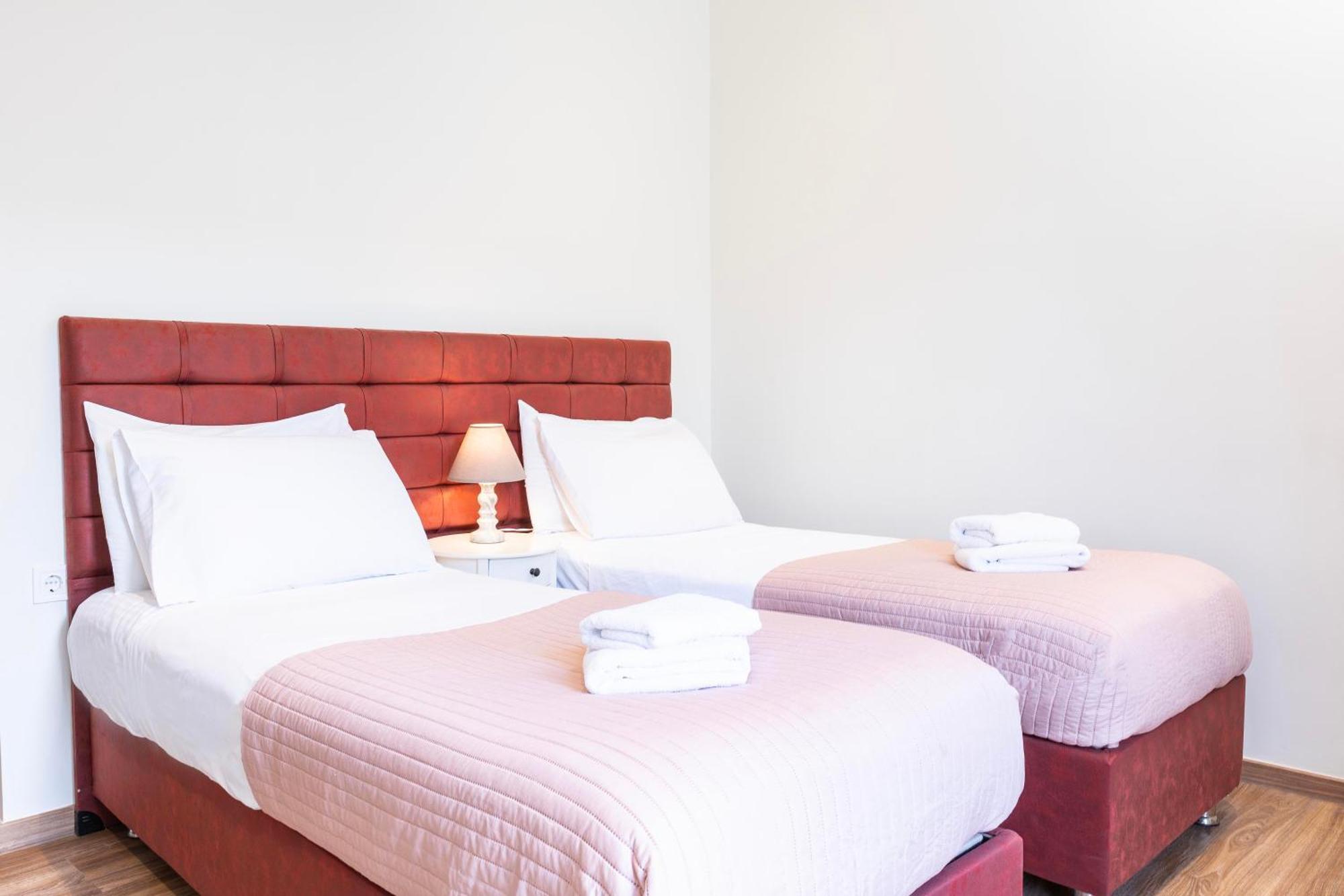 Domenicas Corfu Apartment Alepou Exterior foto