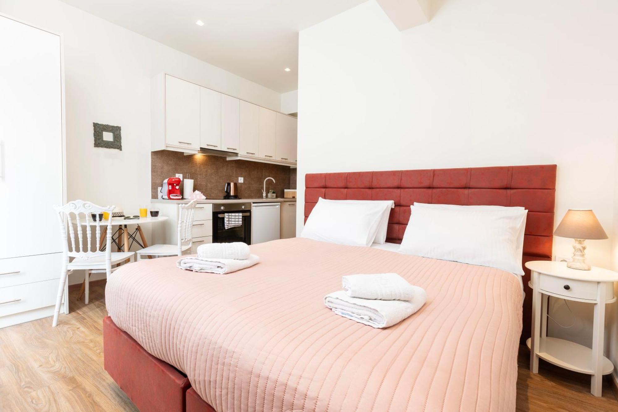Domenicas Corfu Apartment Alepou Exterior foto
