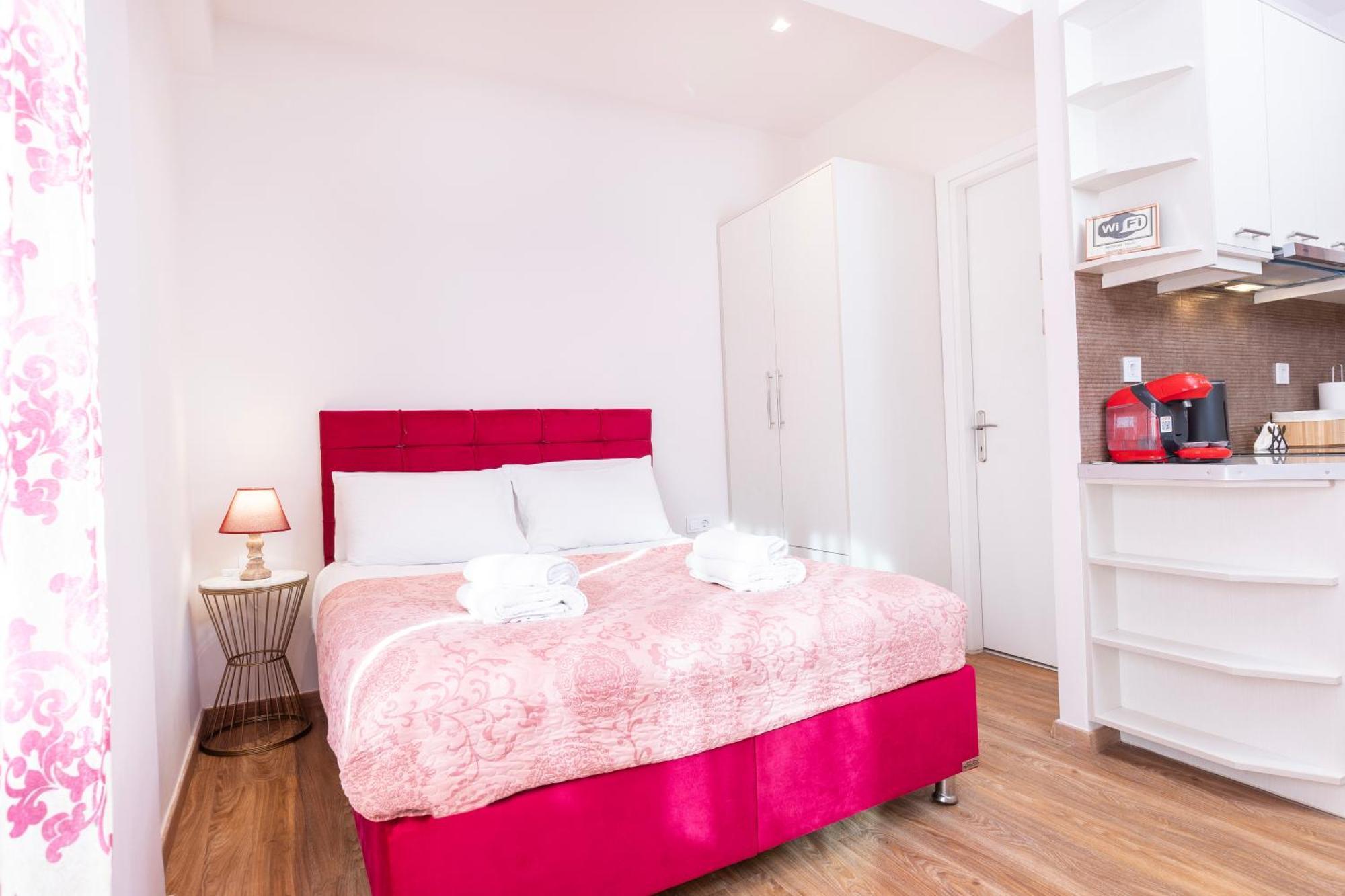 Domenicas Corfu Apartment Alepou Exterior foto