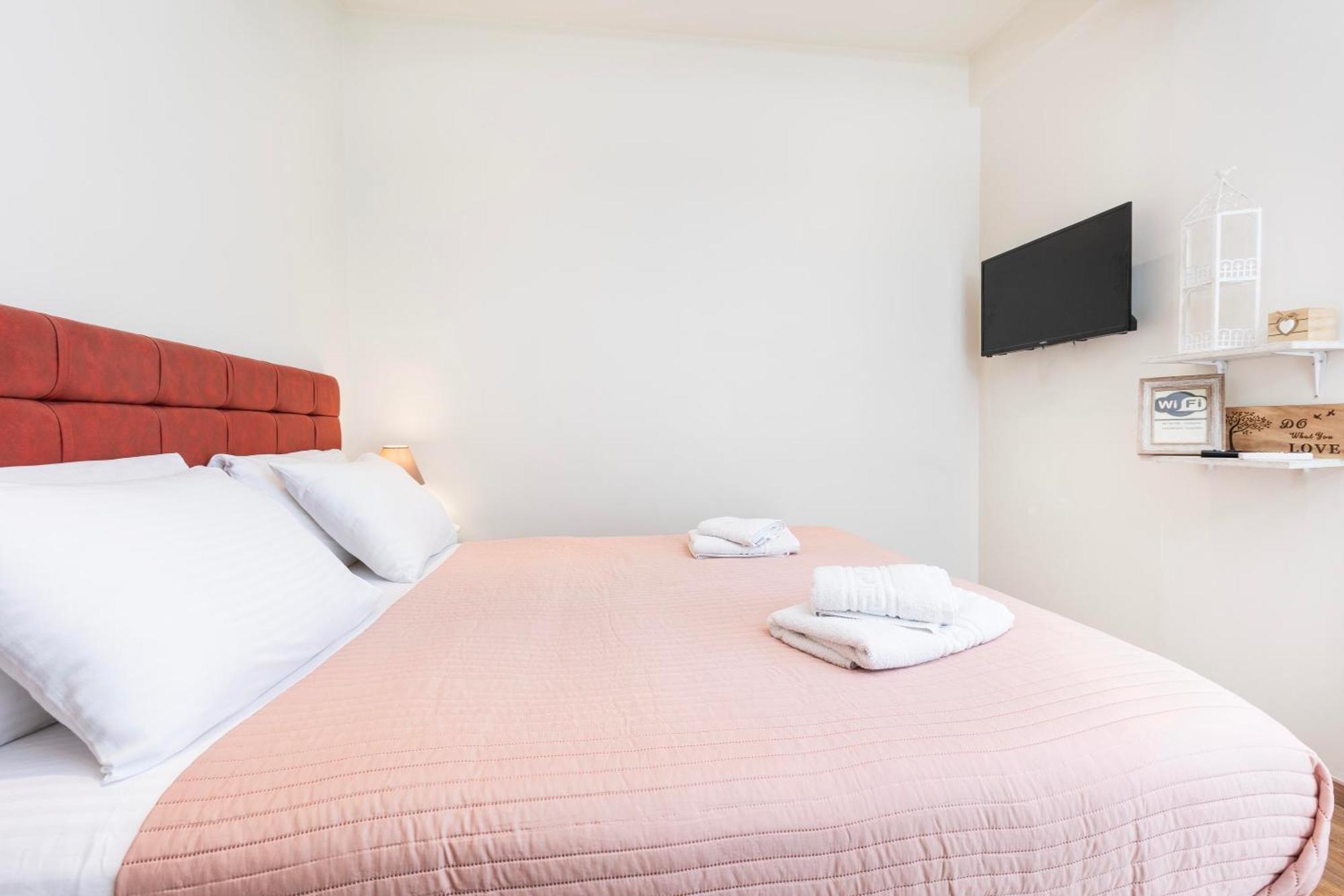 Domenicas Corfu Apartment Alepou Exterior foto
