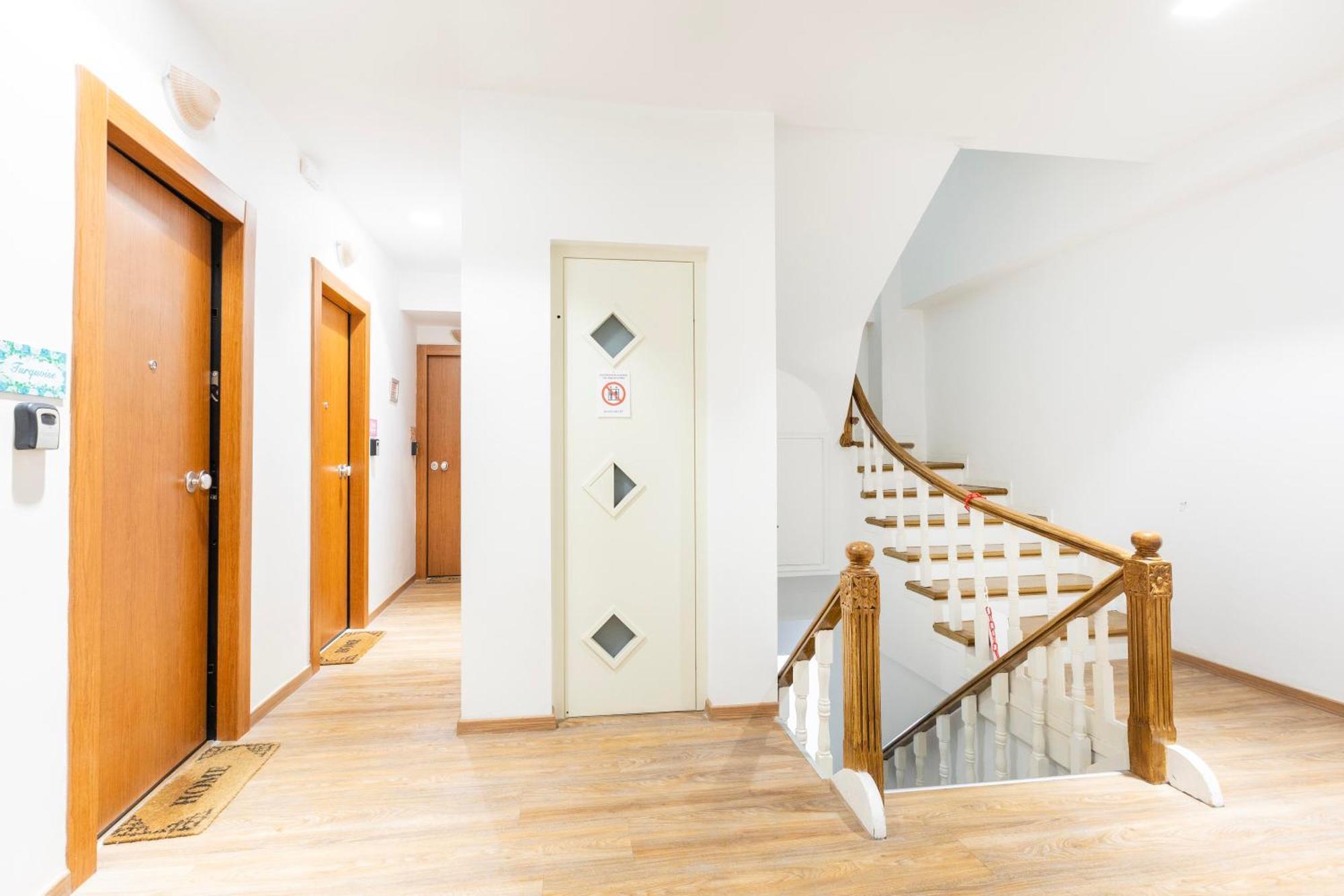 Domenicas Corfu Apartment Alepou Exterior foto