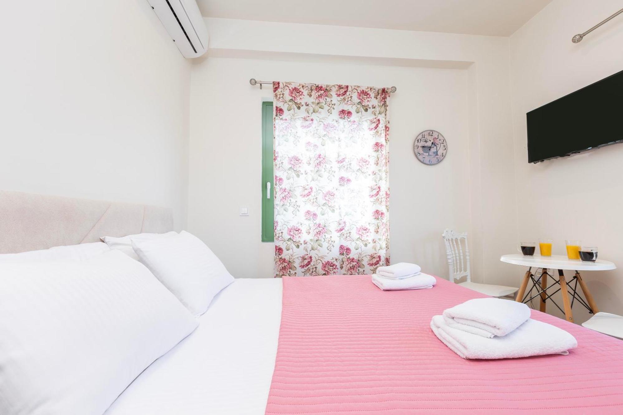 Domenicas Corfu Apartment Alepou Exterior foto