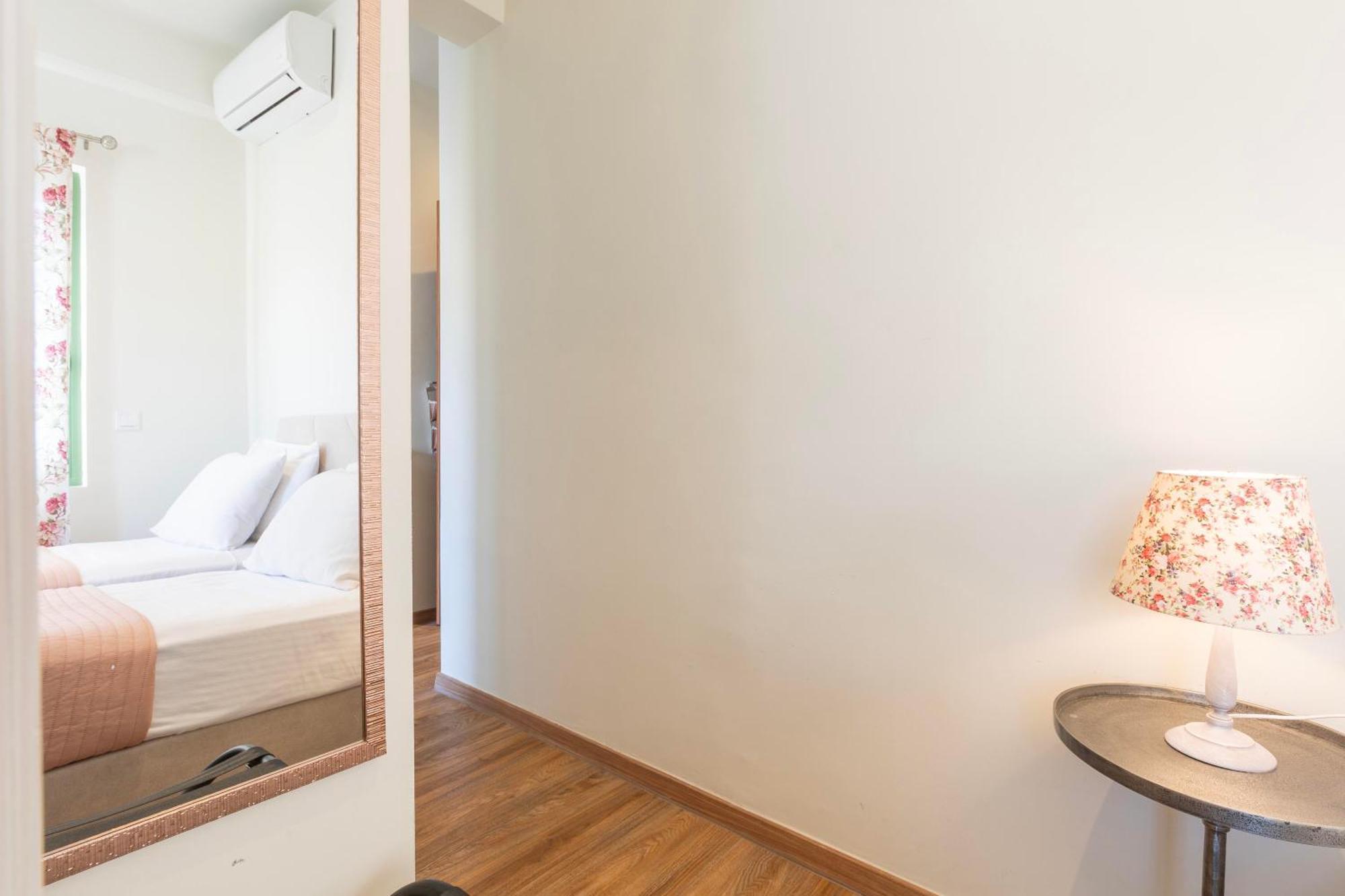 Domenicas Corfu Apartment Alepou Exterior foto