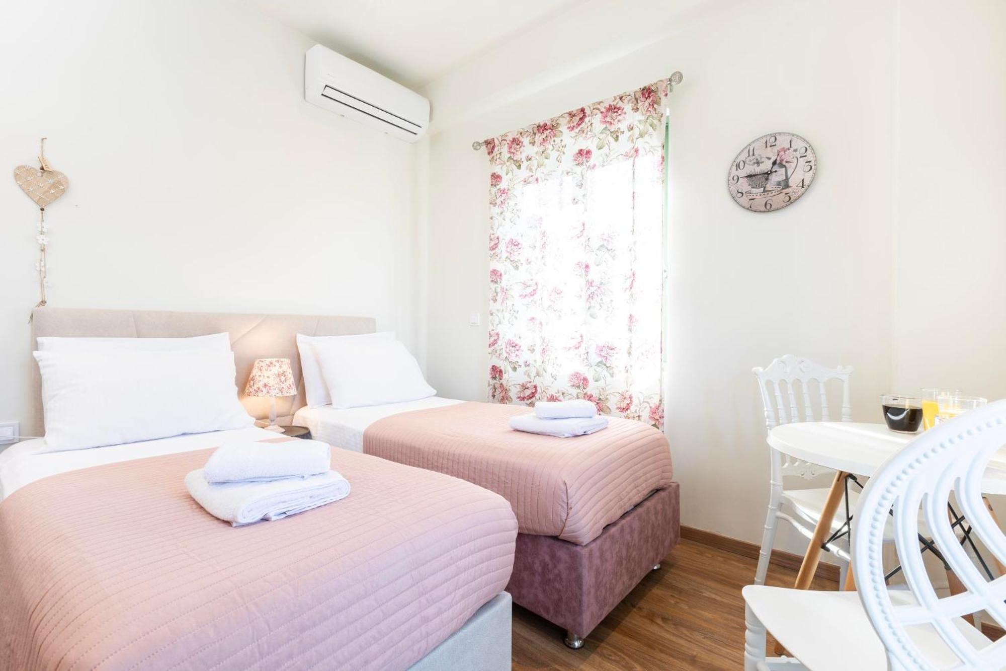 Domenicas Corfu Apartment Alepou Exterior foto