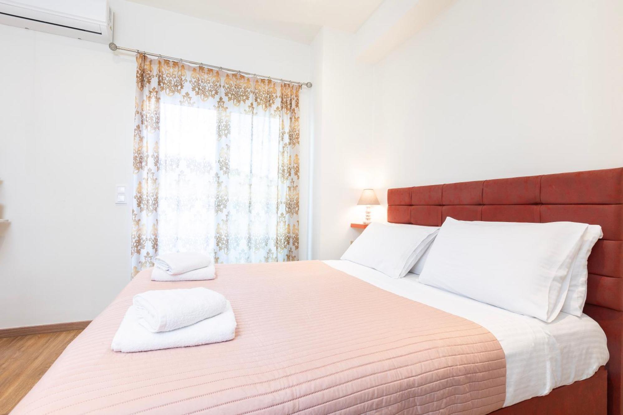 Domenicas Corfu Apartment Alepou Exterior foto