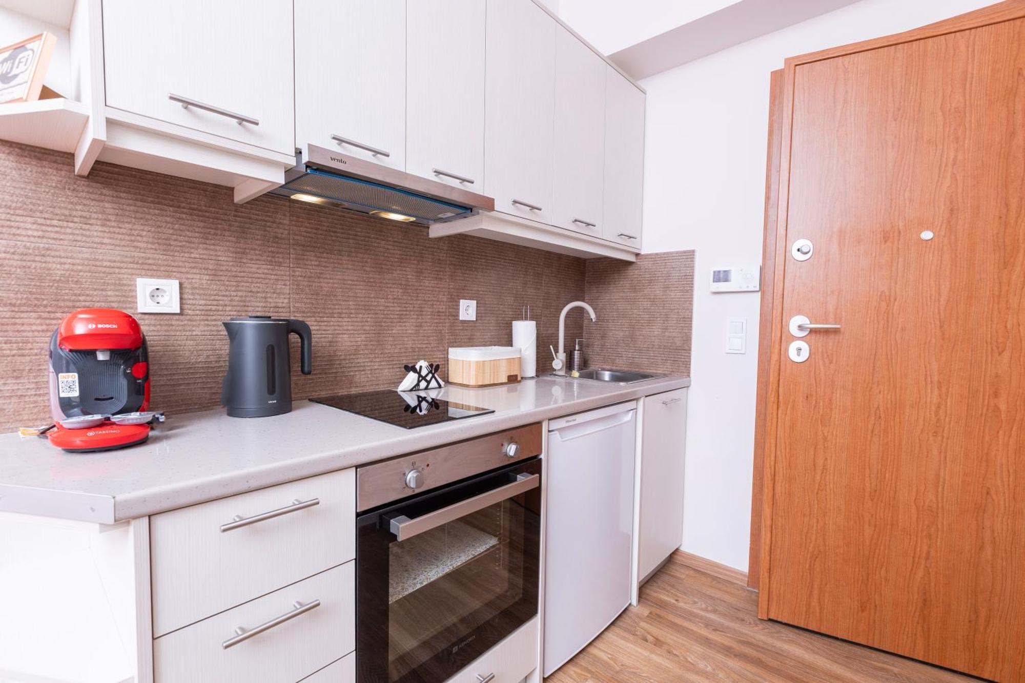 Domenicas Corfu Apartment Alepou Exterior foto