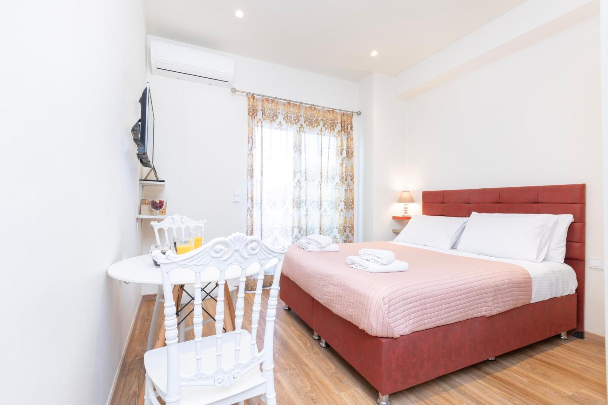 Domenicas Corfu Apartment Alepou Exterior foto