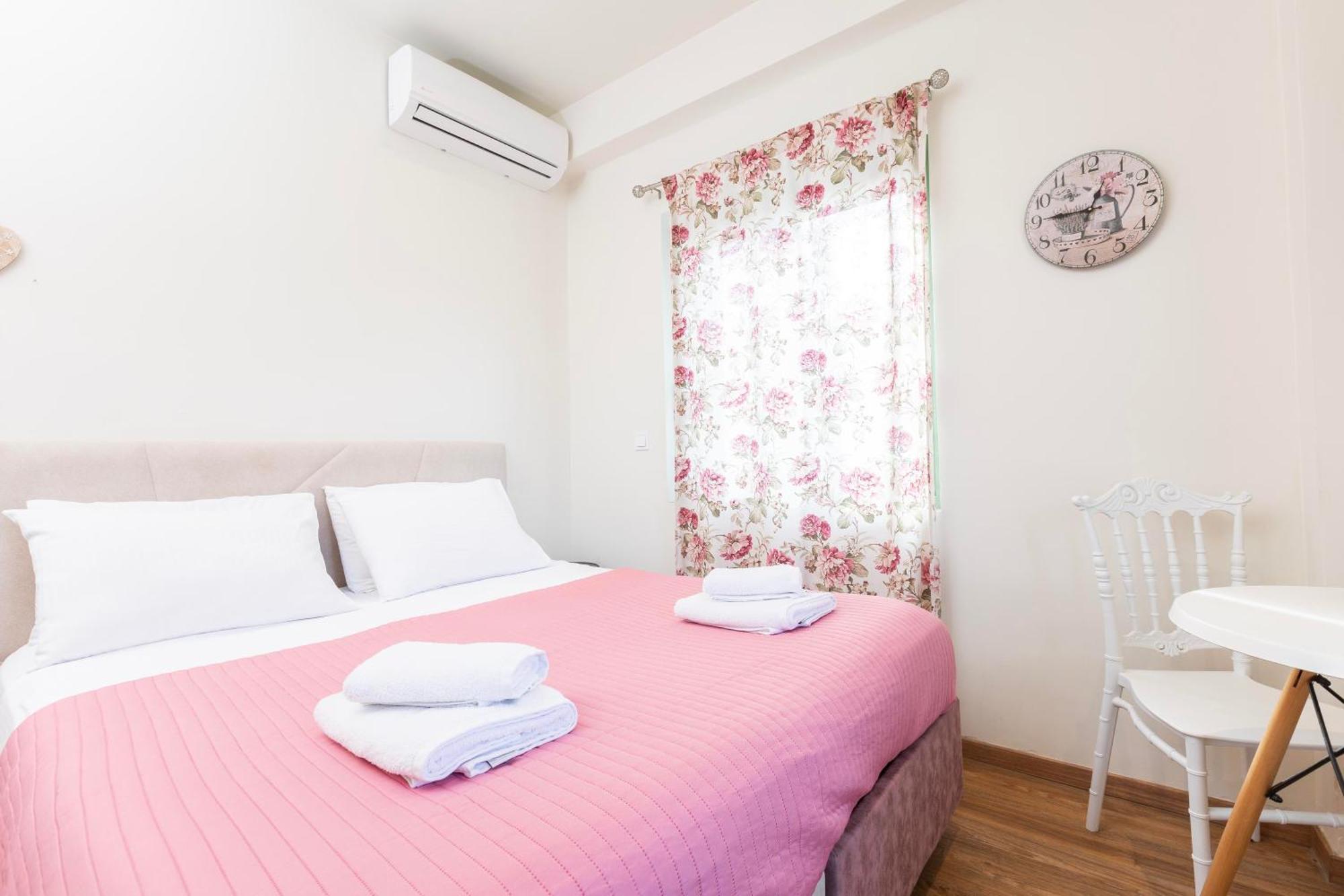 Domenicas Corfu Apartment Alepou Exterior foto