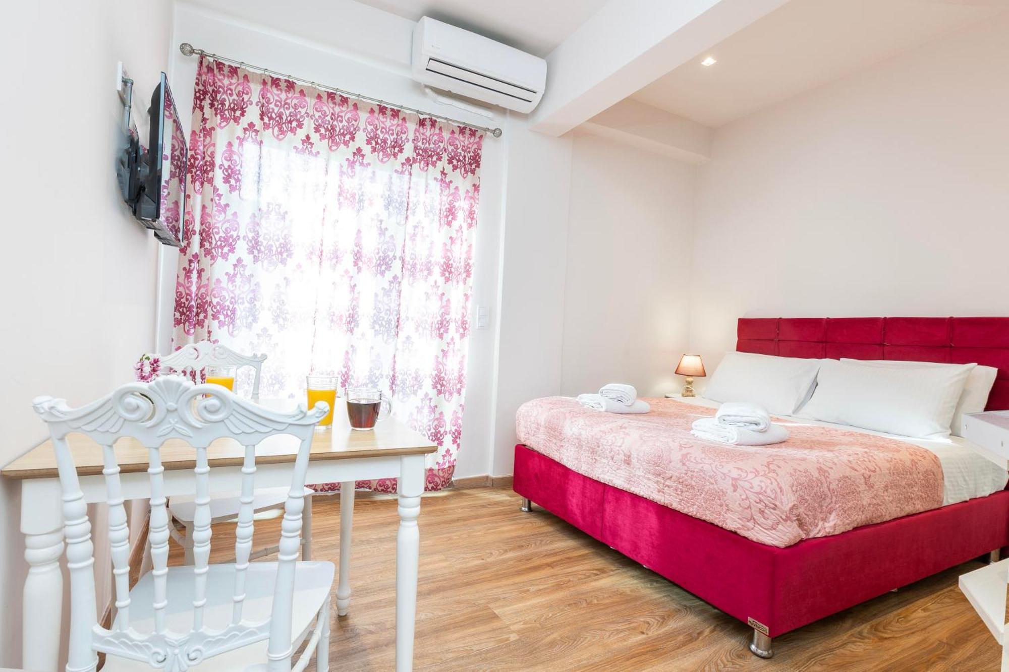 Domenicas Corfu Apartment Alepou Exterior foto